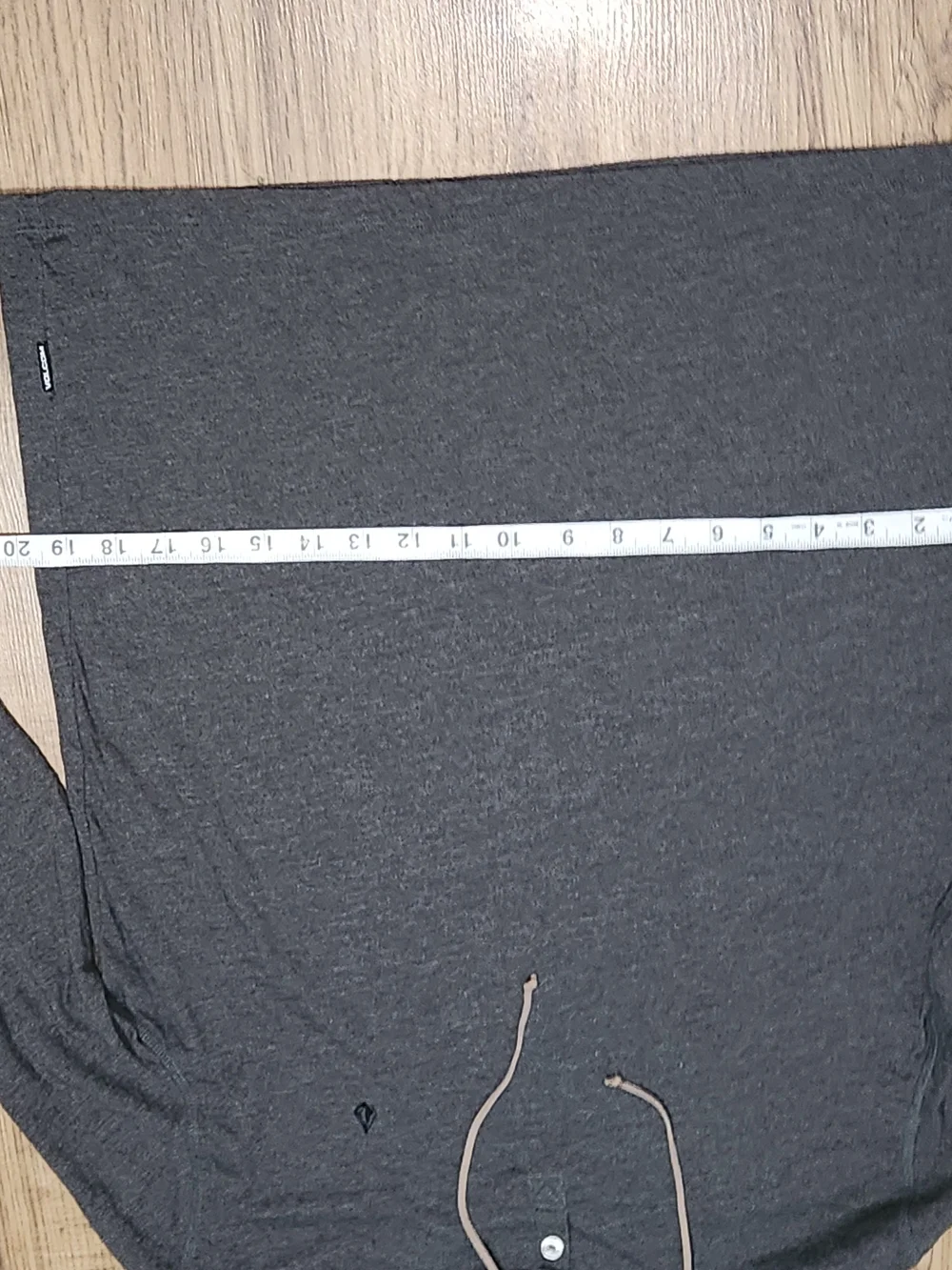 Volcom lightweight crewneck